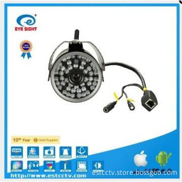 Megapixel IR-CUT UPNP  Waterproof Camera Video Surveillance